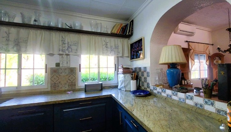 Resale - FincaCountry House - La Marina