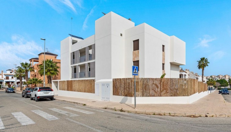 Reventa - Apartamento - Apartamento en el último piso - Orihuela Costa - PAU 8
