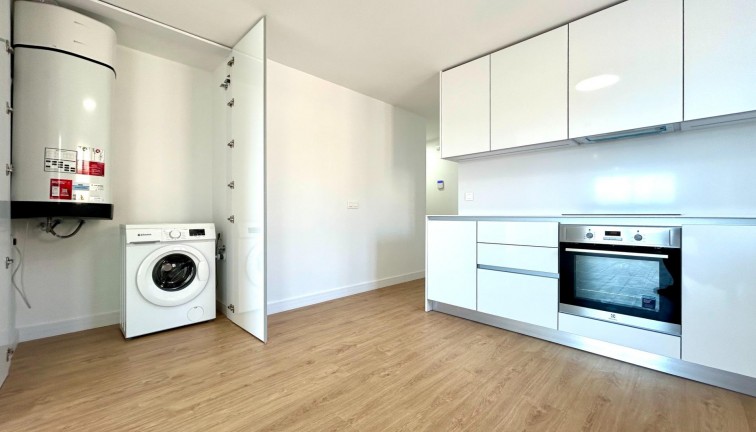 Reventa - Apartamento - Apartamento en el último piso - Orihuela Costa - PAU 8