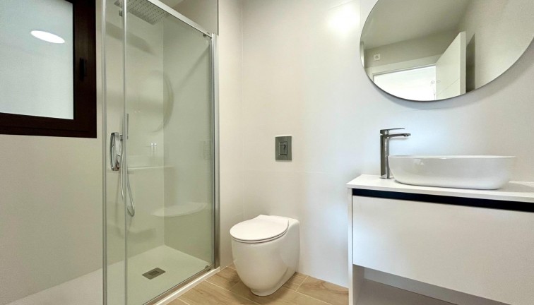 Reventa - Apartamento - Apartamento en el último piso - Orihuela Costa - PAU 8