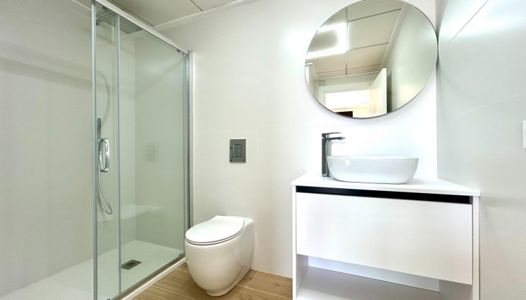 Reventa - Apartamento - Apartamento en el último piso - Orihuela Costa - PAU 8