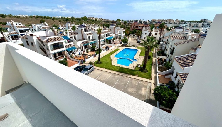 Reventa - Apartamento - Apartamento en el último piso - Orihuela Costa - PAU 8