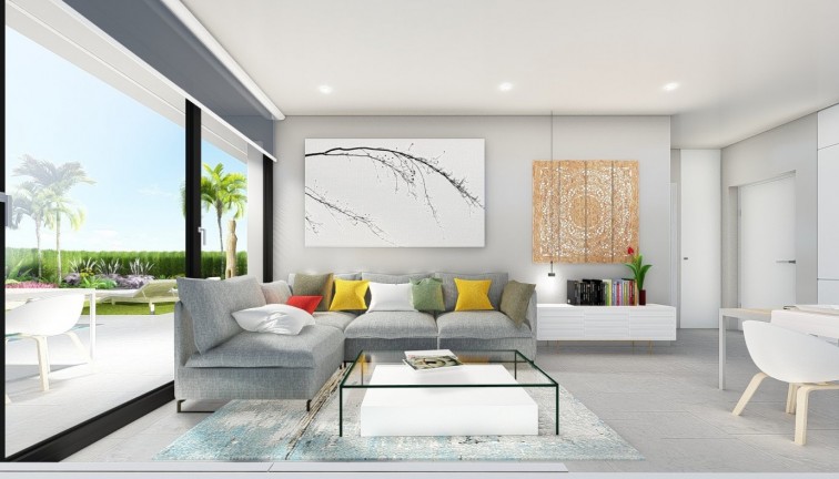 New Build - Chalet - Calasparra - Coto Riñales