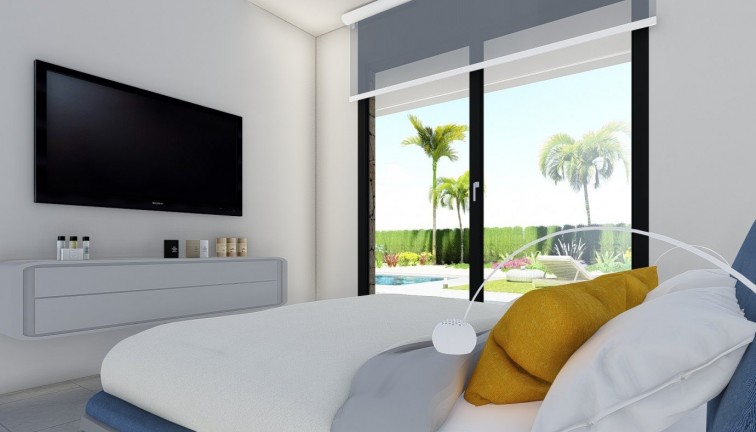 New Build - Chalet - Calasparra - Coto Riñales