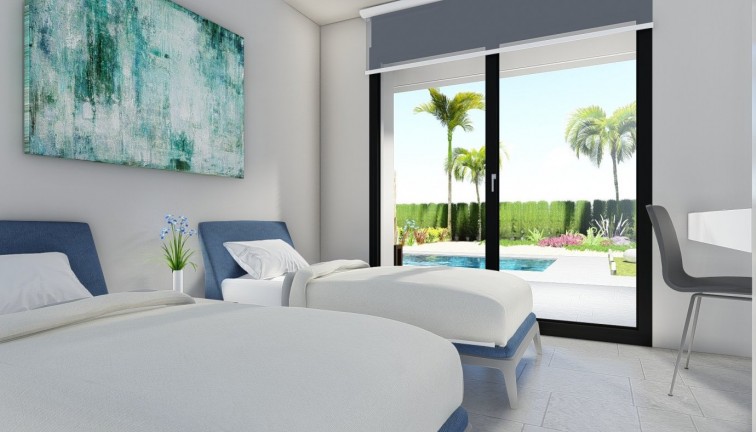 New Build - Chalet - Calasparra - Coto Riñales