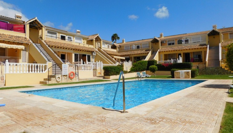 Resale - Chalet - Orihuela Costa - Villamartín