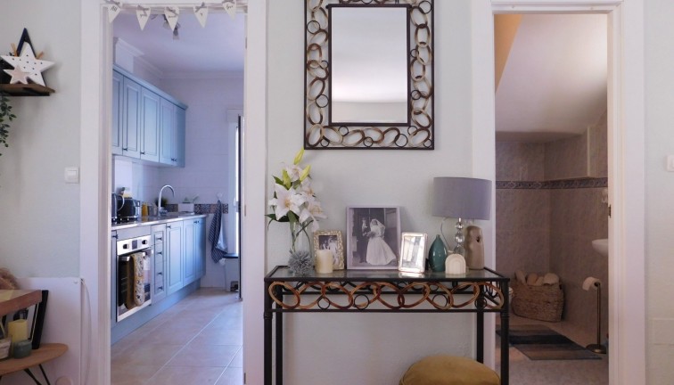 Resale - Chalet - Orihuela Costa - Villamartín