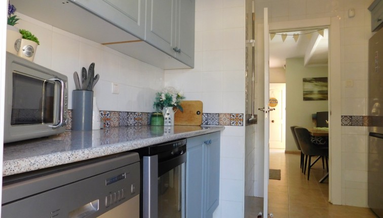 Resale - Chalet - Orihuela Costa - Villamartín