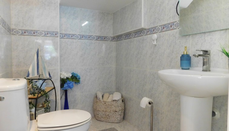 Resale - Chalet - Orihuela Costa - Villamartín