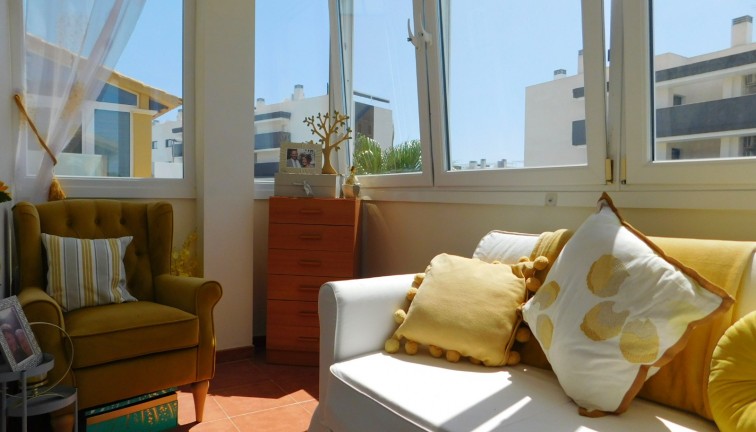 Resale - Chalet - Orihuela Costa - Villamartín