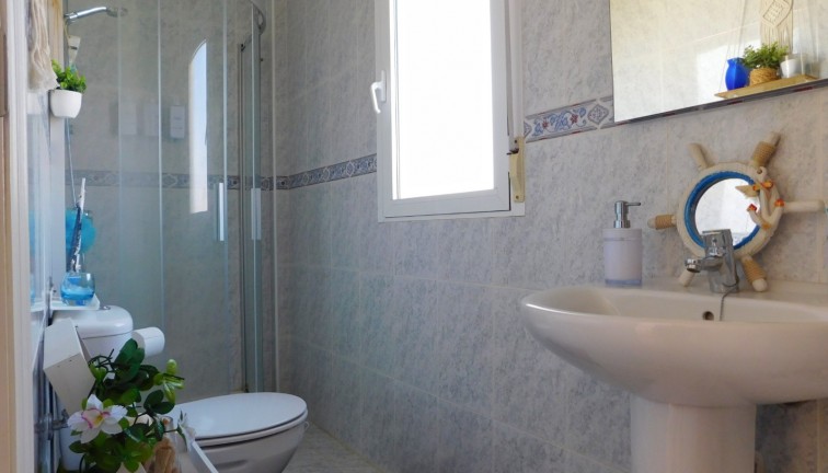 Resale - Chalet - Orihuela Costa - Villamartín