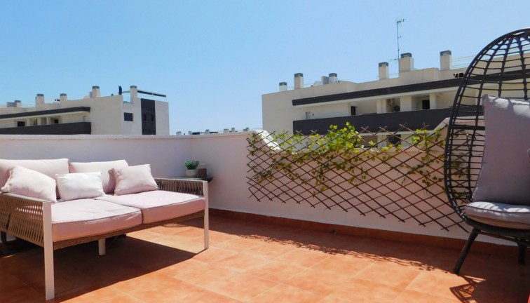 Resale - Chalet - Orihuela Costa - Villamartín