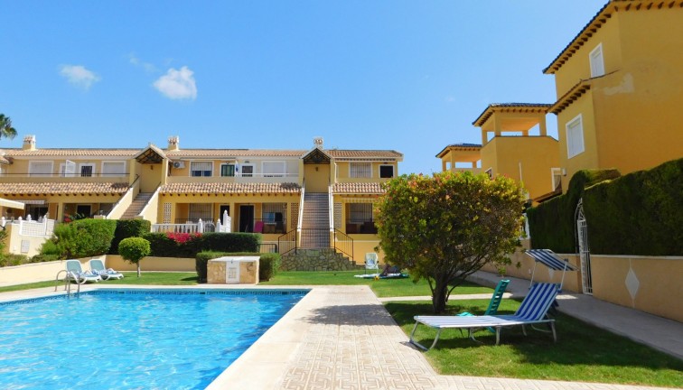 Resale - Chalet - Orihuela Costa - Villamartín