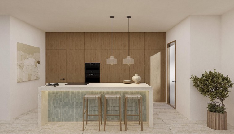 New Build - Chalet - Benissa - La Fustera