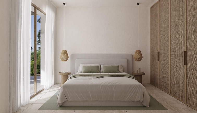 New Build - Chalet - Benissa - La Fustera