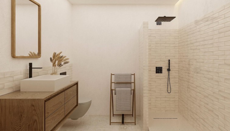 New Build - Chalet - Benissa - La Fustera