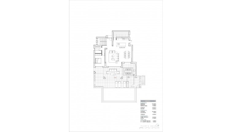 New Build - Chalet - Benissa - La Fustera