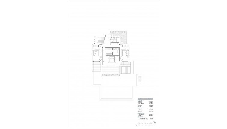 New Build - Chalet - Benissa - La Fustera