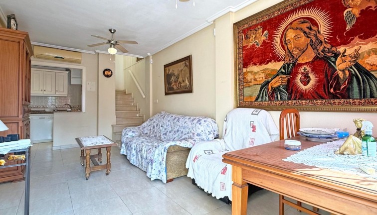 Reventa - Casa adosada - Torrevieja - La Siesta