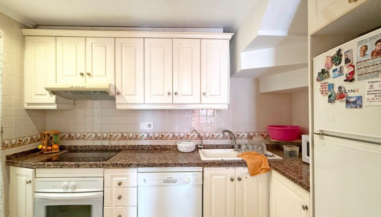 Reventa - Casa adosada - Torrevieja - La Siesta