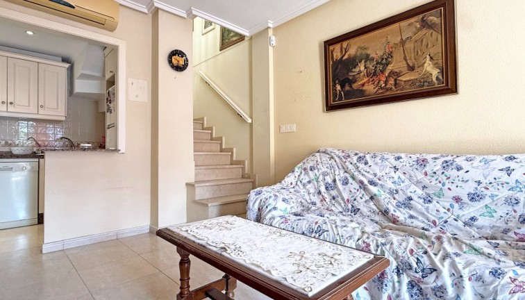 Reventa - Casa adosada - Torrevieja - La Siesta