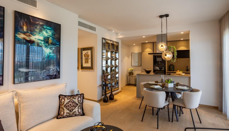 Uudistuotanto - Bungalow - Algorfa - La Finca Golf