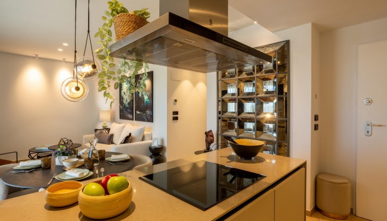 Uudistuotanto - Bungalow - Algorfa - La Finca Golf