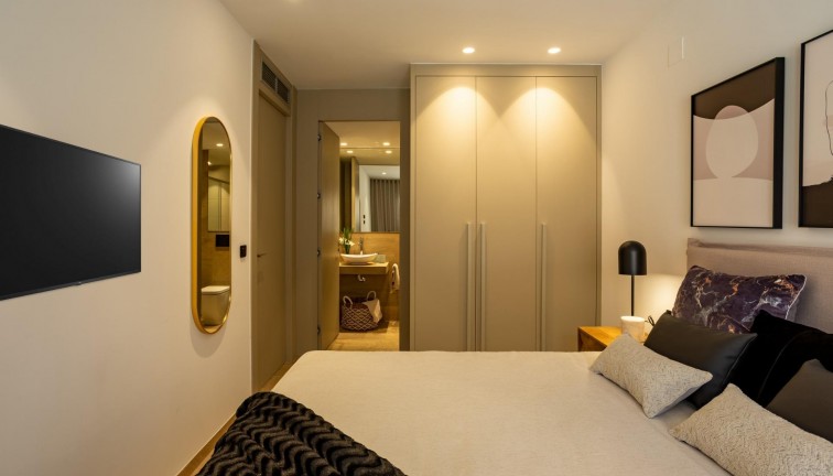 Uudistuotanto - Bungalow - Algorfa - La Finca Golf