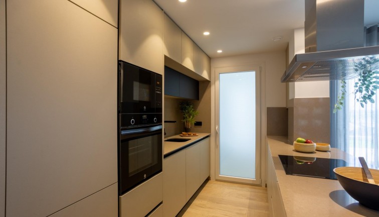 Nybyggen - Bungalow - Algorfa - La Finca Golf