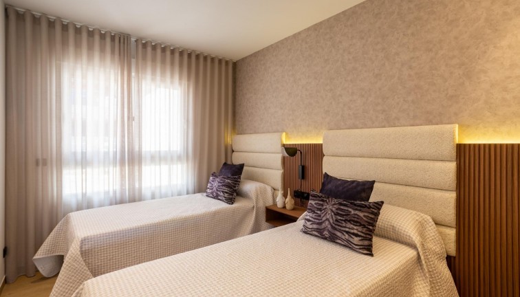 Nybyggen - Bungalow - Algorfa - La Finca Golf