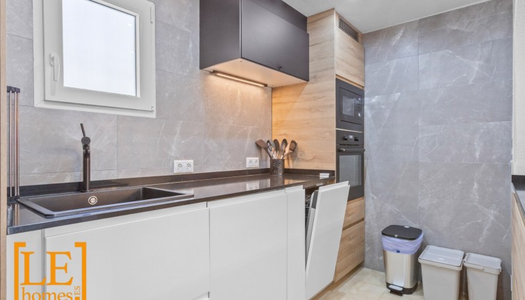 Resale - Bungalow - Torrevieja - Lago Jardin