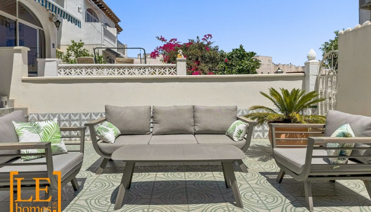 Resale - Bungalow - Torrevieja - Lago Jardin