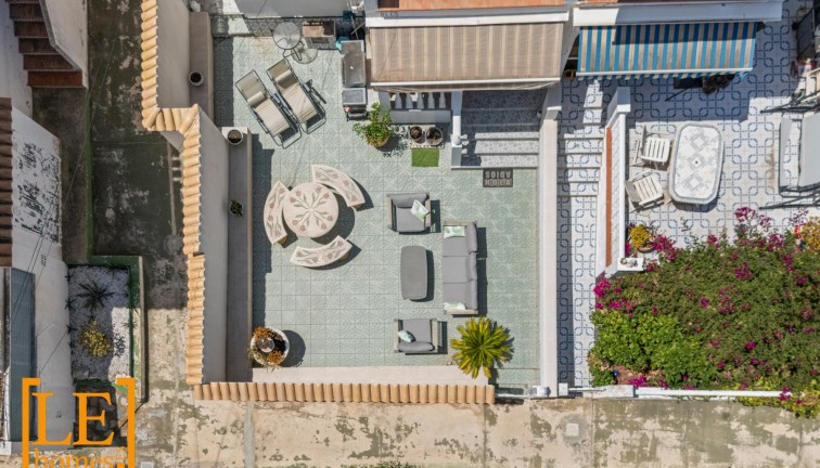 Resale - Bungalow - Torrevieja - Lago Jardin