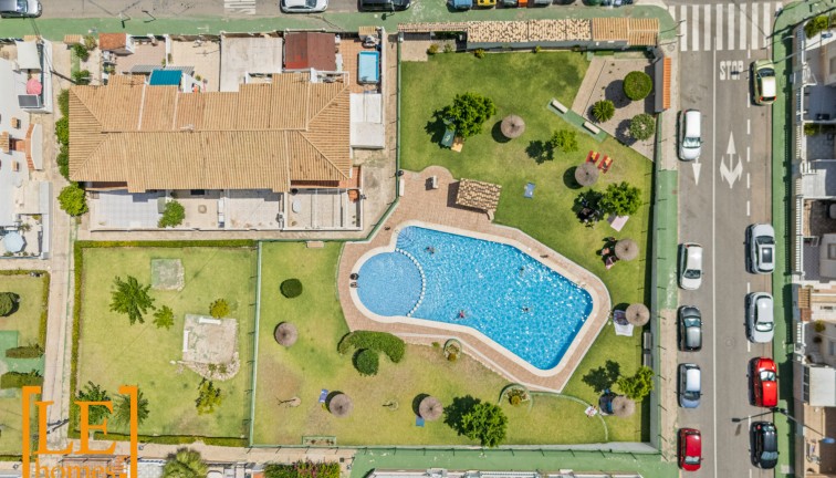 Resale - Bungalow - Torrevieja - Lago Jardin