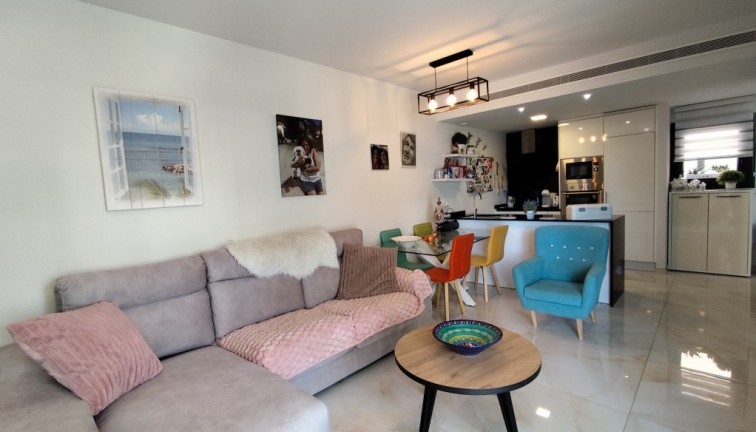 Resale - Apartment - Orihuela Costa
