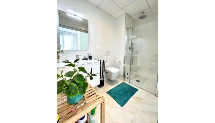 Resale - Apartment - Orihuela Costa