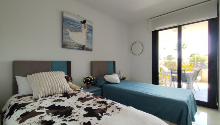 Resale - Apartment - Orihuela Costa
