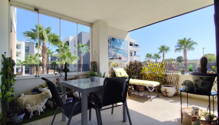 Resale - Apartment - Orihuela Costa