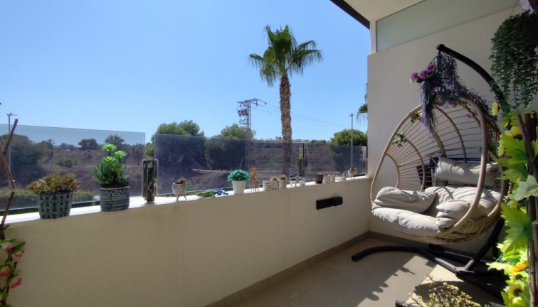Resale - Apartment - Orihuela Costa