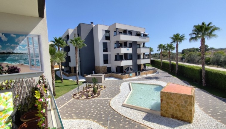 Resale - Apartment - Orihuela Costa
