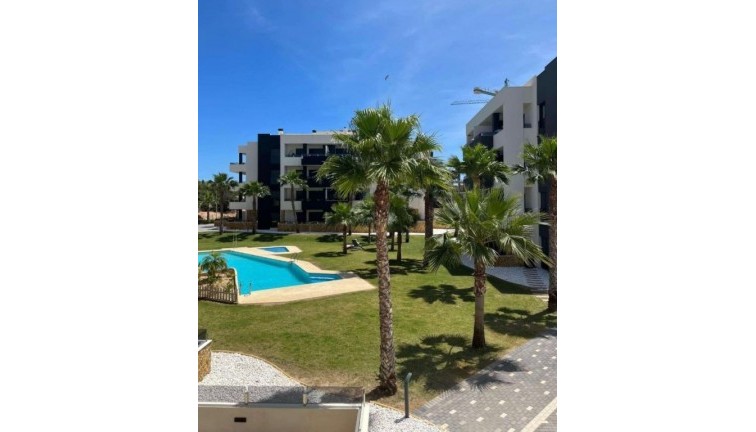 Resale - Apartment - Orihuela Costa