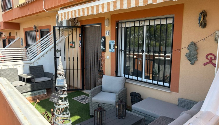 Resale - Semi-Detached - Algorfa