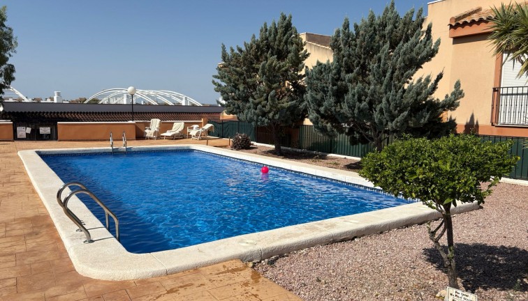 Resale - Semi-Detached - Algorfa