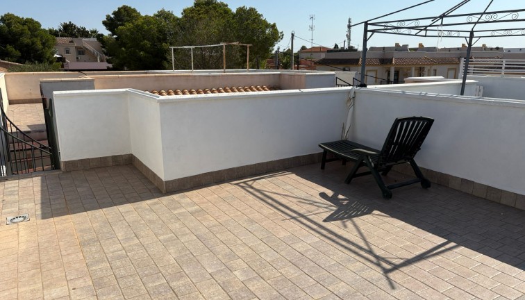 Resale - Semi-Detached - Algorfa