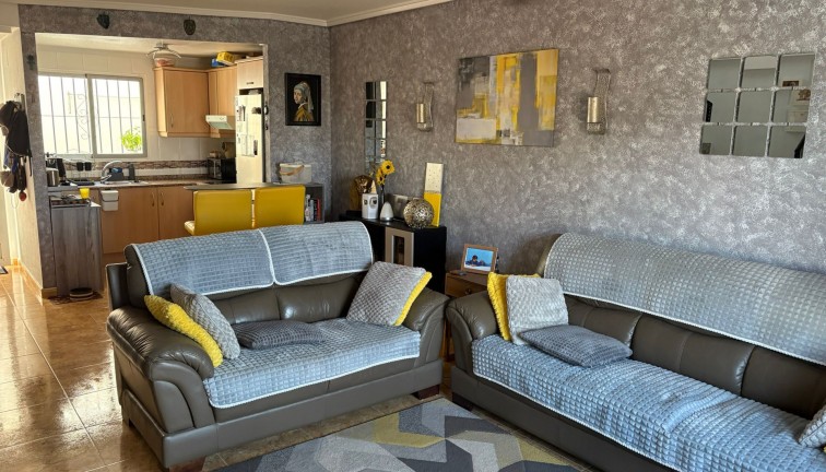 Resale - Semi-Detached - Algorfa