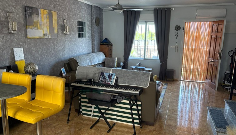 Resale - Semi-Detached - Algorfa