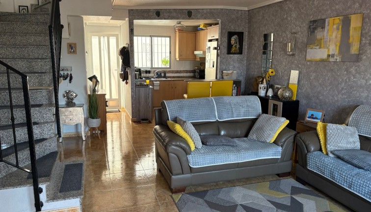 Resale - Semi-Detached - Algorfa