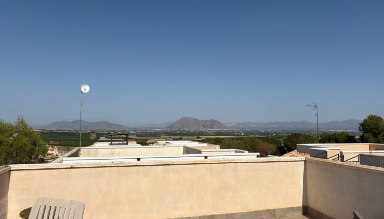 Resale - Semi-Detached - Algorfa