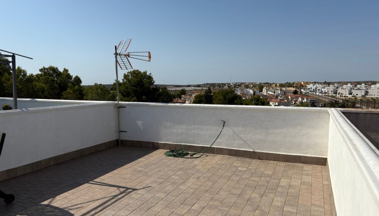 Resale - Semi-Detached - Algorfa