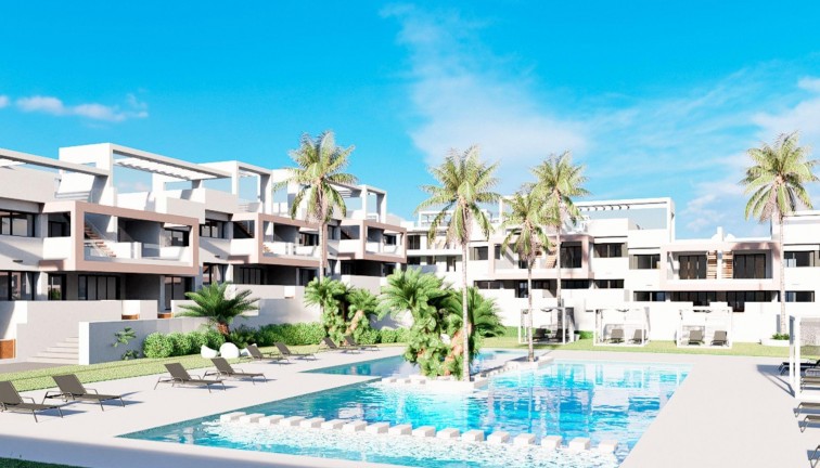 Obra nueva - Bungalow - Finestrat - Finestrat Hills